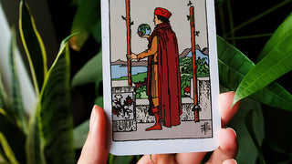 Tarot Advice for Your Week Ahead 11/24-12/1: The Two of Wands