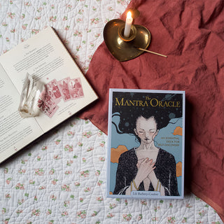 The Mantra Oracle Deck