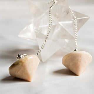 Natural Stone Pendulums