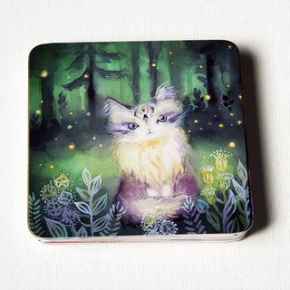 Spirit Cats Oracle Deck