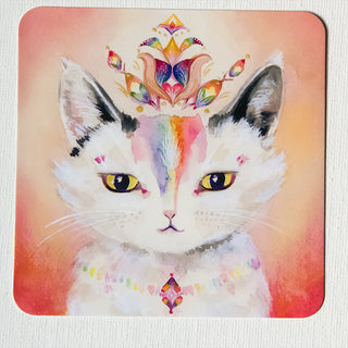 Witch Cats Oracle Deck