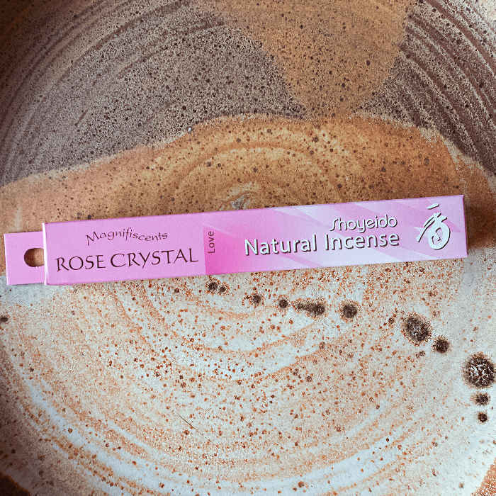 Magnifiscents Natural Incense - Chai Bunny