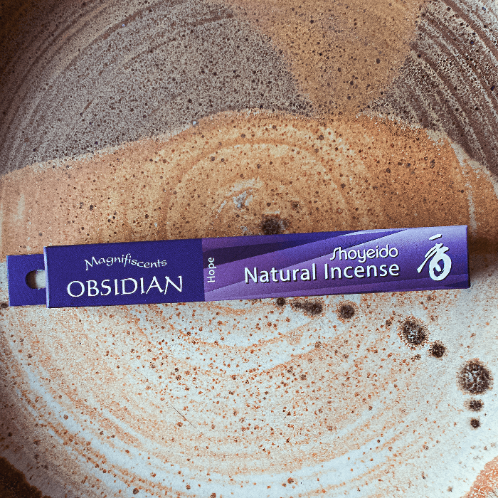 Magnifiscents Natural Incense - Chai Bunny