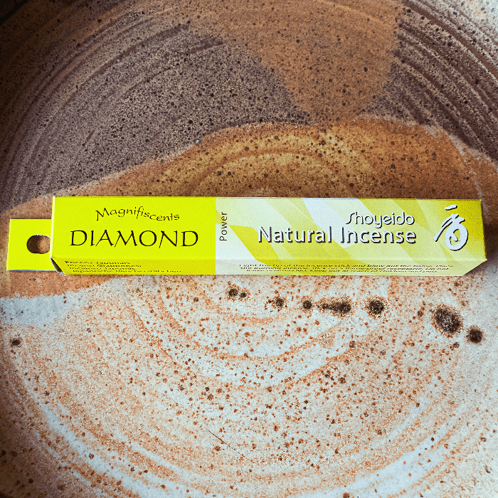 Magnifiscents Natural Incense - Chai Bunny