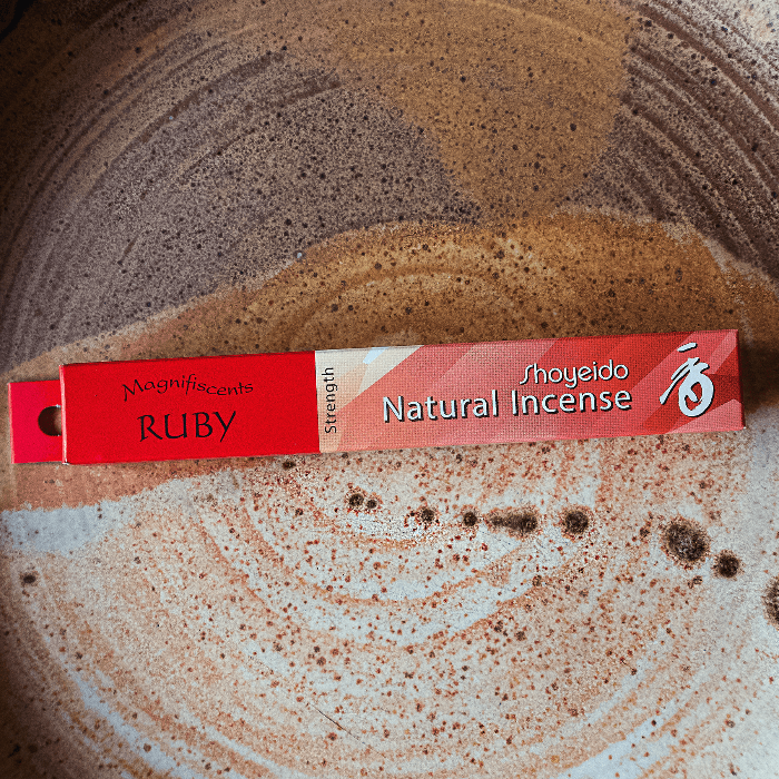 Magnifiscents Natural Incense - Chai Bunny