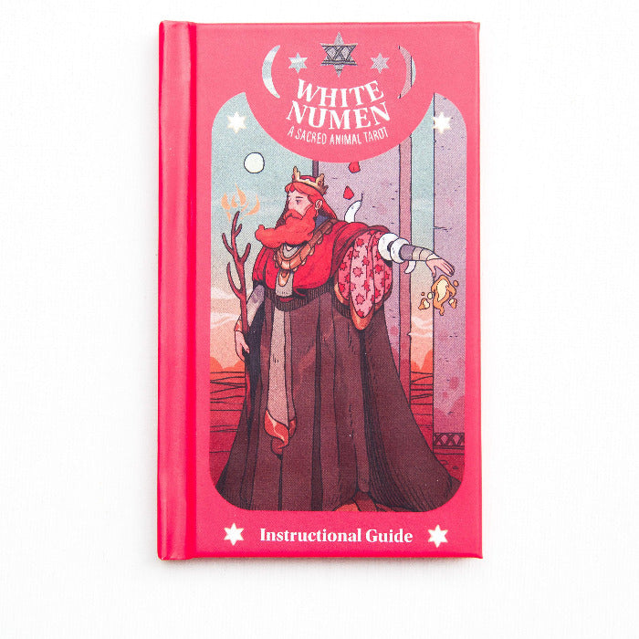 White Numen - A Sacred Animal Tarot - Chai Bunny
