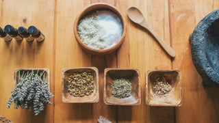DIY Full Moon Scrub