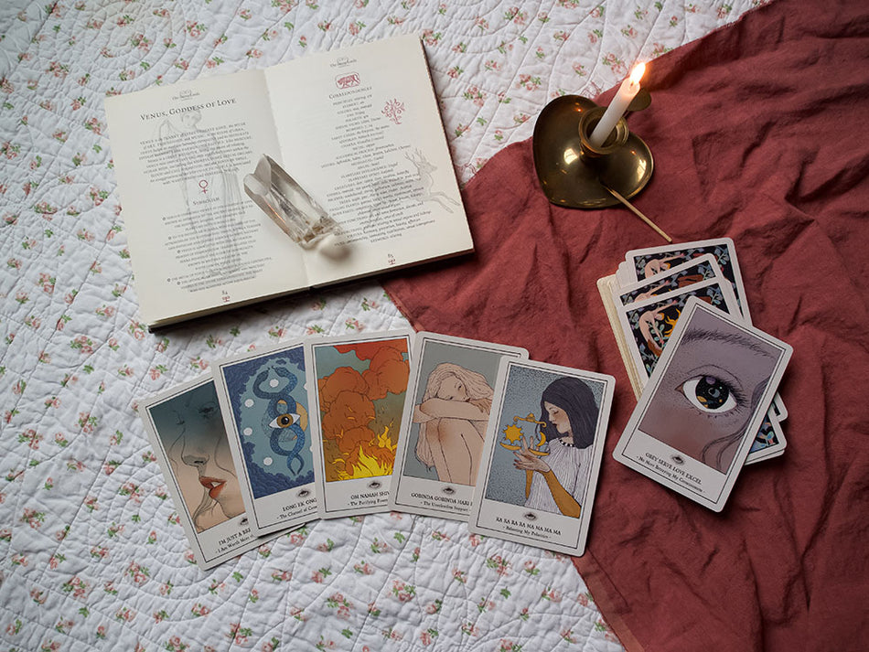 Unlock the Power of the Divine Within You: How Can Deity Work Transfor ...