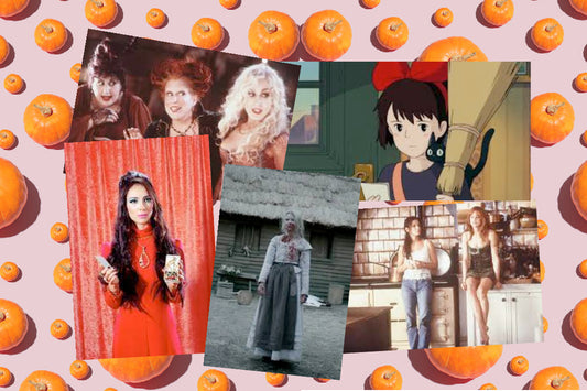 5 Fave Witchy Movies to Add to Your Watch List Certain to Unleash Halloween Vibes
