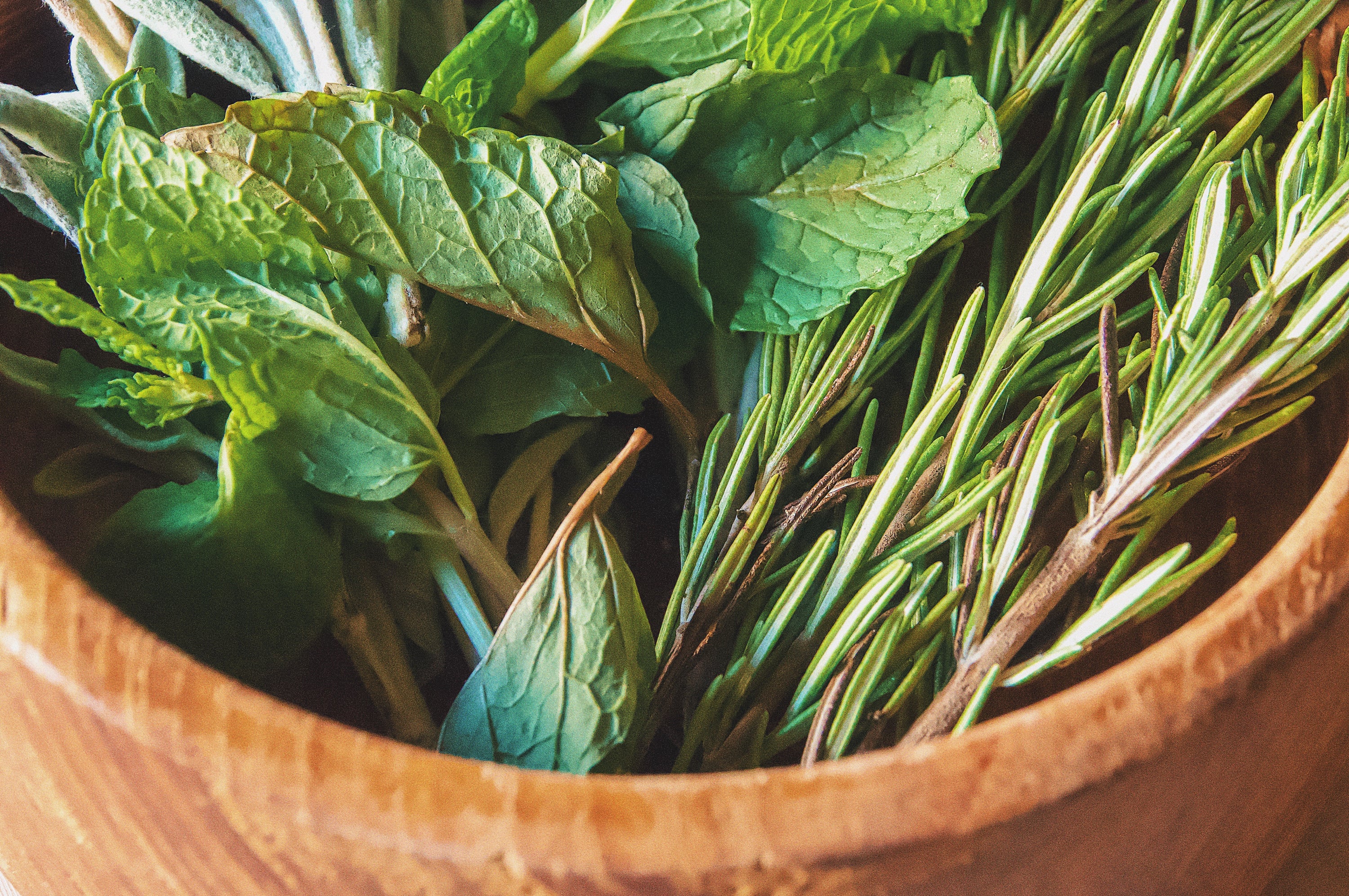 New Moon Rosemary Hair Growth Recipe Chai Bunny