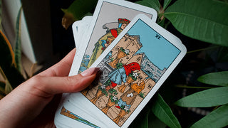 Tarot Advice for Your Week Ahead 1/5-1/12: The Six of Cups