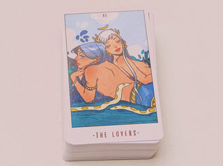 The Lovers Tarot Card Meaning