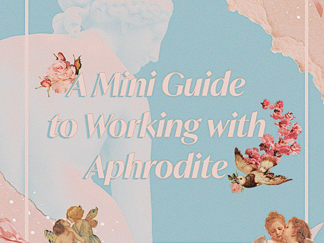 A Mini Guide to Working with Aphrodite