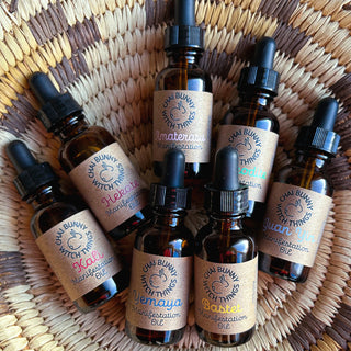 Chai Bunny Manifestation Oils Goddess Collection 