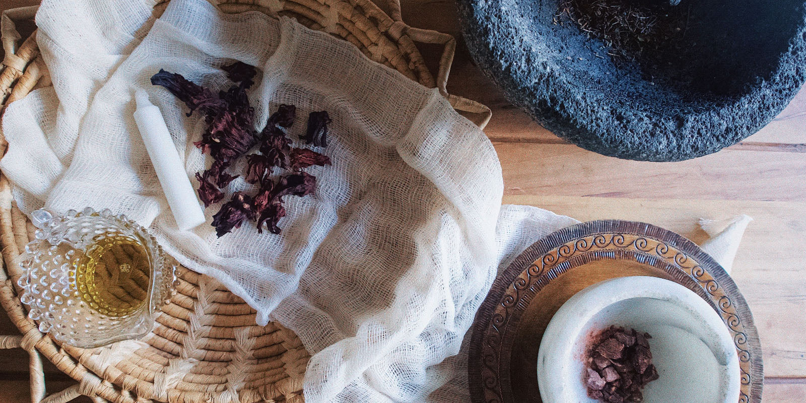 Chai Bunny - Witch Things