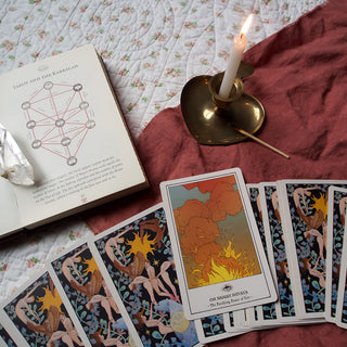 The Mantra Oracle Deck