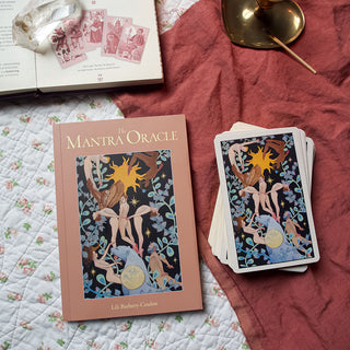 The Mantra Oracle Deck