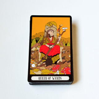 Ask the Witch Tarot