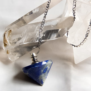 Natural Stone Pendulums