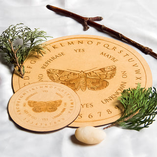 Butterfly Pendulum Board