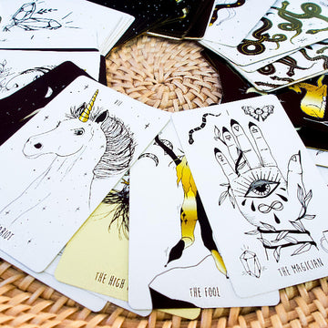 Tarot + Oracle – Chai Bunny